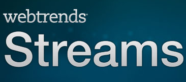 A apărut Webtrends Streams
