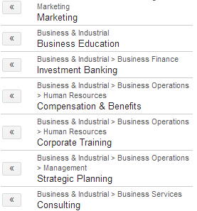 Targetarea audienței business prin PPC