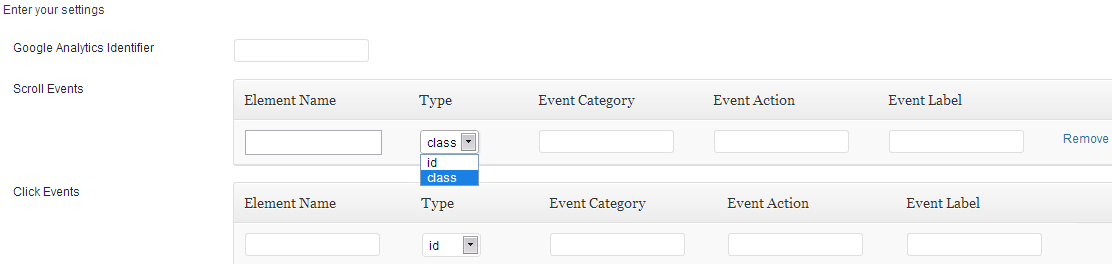 events