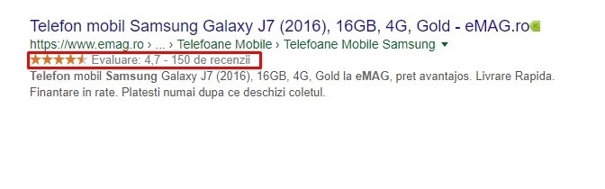 Implementarea de Date Structurate cu Google Tag Manager