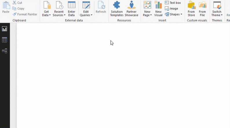 Introducere în Microsoft Power BI