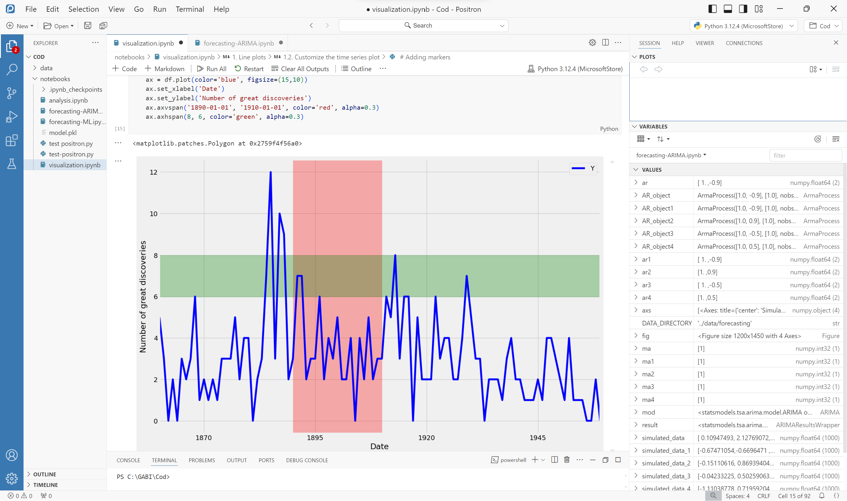 S-a lansat Positron pentru Data Science în R și Python