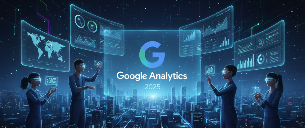 Produsele Google Analytics în 2025