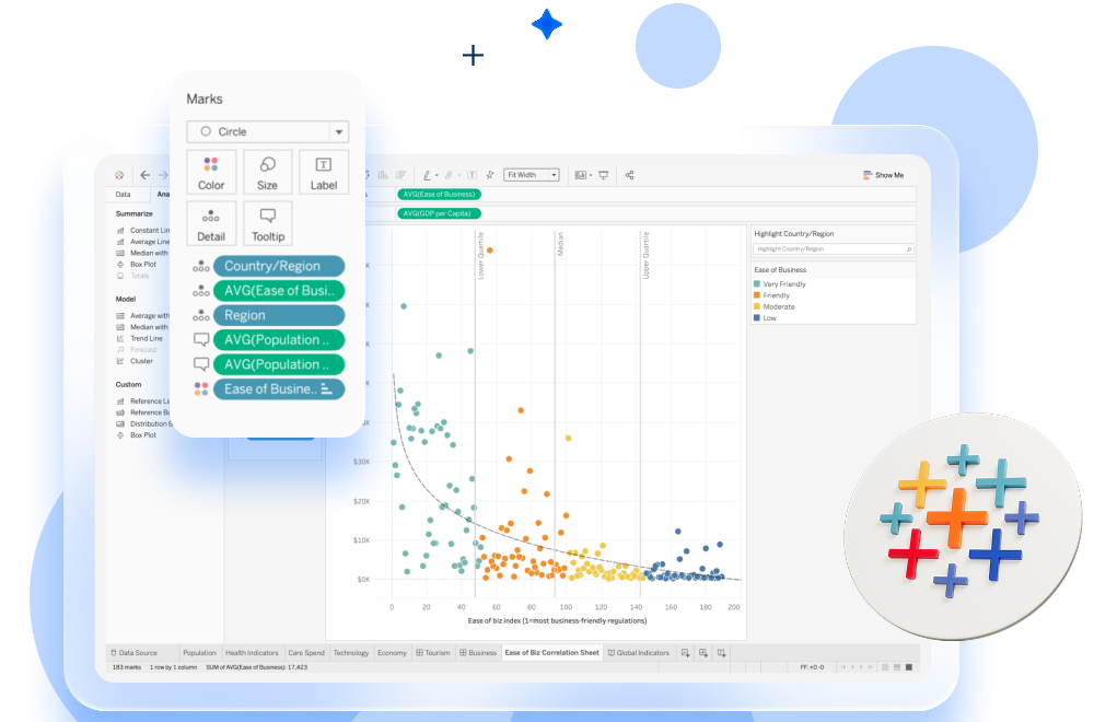 Tableau Desktop este acum gratuit